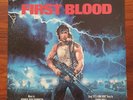 NM VINYL FIRST BLOOD Jerry Goldsmith SUPERB OST SOUNDTRACK TER 1038 UK 1978 LP