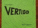 VINYL VERTIGO Bernard Herrmann HITCHCOCK SOUNDTRACK OST US 2301 LP EX