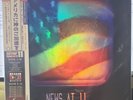 NEW SUPER RARE Cat System Corp. - News At 11 PICTURE DISC Vinyl 2xLP