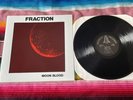 Fraction Moon Blood LP Psych Hard Rock Buffalo Janus Pink Fairies Pink Floyd