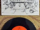 Oi skinhead ror ULTIMA THULE schottis pa valhall 7in ep isd