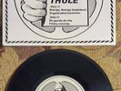 Oi skinhead ror ULTIMA THULE Sverige,Sverige fosterland/debut 7in ep isd