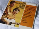 The Everly Brothers Autographed Vinyl Album