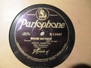 FILIPINO 1927 JOVITA FUENTES Madama Butterfly Un bel Di/ Death Pinoy Philippines