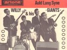 WILLY & HIS GIANTS – Guitar Battle Blues  (1963 NEDERBEAT/SURF VINYL SINGLE 7