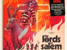 THE LORDS OF SALEM * ROB ZOMBIE * US LIMITED COLOUR VINYL SOUNDTRACK * BN & OOP