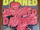 Damned Damned Damned - 2007 vinyl LP  rare Eddie & Hot Rods error SEALED