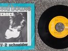 David Bowie Heroes (Belgium Import 7