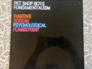 Pet Shop Boys - Fundamentalism (Part 1) Vinyl Record