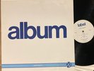 PUBLIC IMAGE LTD - ALBUM - ORIGINAL 1986 US ELEKTRA LP vinyl album STRONG VG pil