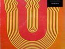 BRUTUS unison life Transparent Orange Vinyl LP NEU / OVP