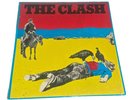 1978 The Clash - Give 'Em Enough Rope LP - JE 35543 VG++/NM FIRST PRESSING Epic