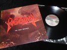 Agony ‎– The First Defiance 1988 COMBAT USA *Tested* LP VINYL thrash speed