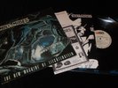HOLY MOSES The New Machine Of Liechtenstein 1989 WEA +inserts *Tested* LP VINYL
