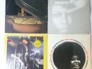4LP Roberta Flack Killing Me Softly/ST/First Take/Quiet Fire Les McCann Atlantic