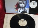 EXC 1985 UK 2 LP LES MISERABLES ORIGINAL LONDON CAST COVER EXC+