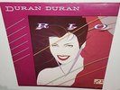 DURAN DURAN RIO (1982) NM / VG+ COND AUSTRALIAN PRESSED VINYL LP