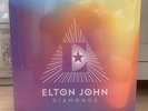 Elton John Diamonds Pyramid Edition Vinyl LP Brand New Ltd Edition Glastonbury
