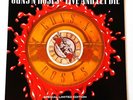 Guns N' Roses Live And Let Die limited edition orange vinyl 12
