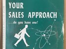 Businessmens Record Club 187 Your Sales Approach Do You Have One? SEALED