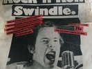 Sex Pistols The Great Rock Swindle Newspaper Rotten Lyndon Moorcroft Original