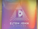 Elton John - Diamonds (Pyramid Edition) - Limited Glastonbury Vinyl + Litho - LP