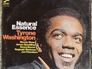 SEALED - Tyrone Washington - Natural Essence - Blue Note BST-84274 LP Vinyl