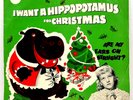 I Want A Hippo For Xmas Gayla Peevey 1953 Shellac Columbia Records 1st Press 10