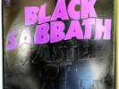 Master of Reality Black Sabbath 1971 Vinyl Warner Bros Record