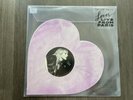 Taylor Swift Lover Live From Paris Heart Shaped Vinyl LP New Sealed