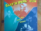 Salt 'N Pepa - Hot, Cool & Vicious LP Next Plateau PL1007 1987  Includes Push It