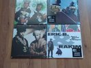 Eric B & Rakim 4 X Reissue Vinyl LP's All Nr M Paid In Full Follow The Leader