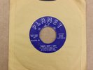 vintage CASTALEERS THAT'S WHY I CRY, MY BABY'S ALL RIGHT 45 record