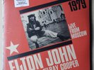 Elton John sealed 180g vinyl 2LP Live From Moscow 1979 w/Ray Cooper new not RSD