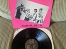 Adrenalin O.D. - The Wacky Hi Jinks of….LP OG EX Fatal Rage Chronic Sick HC Punk