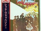 LED ZEPPELIN II ATLANTIC P6517A JAPAN OBI VINYL LP