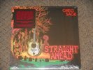 GREG SAGE straight ahead LP SEALED the wipers LUXURY 004