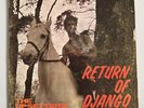 UPSETTERS Return Of Django RARE MISPRINT LP GF Sleeve 33rpm 12