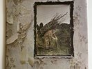 Led Zeppelin IV untitled Zoso Vinyl LP Album 1st Edition Stairway to Heaven 1971