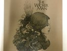 P. GIOVANNI G. CARPENTER   The Wicker Man   LP  LTD 187/500 SIGNED CERT N.MINT