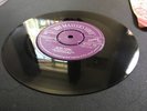 Joe Bennett & The Sparkletones ‘Black Slacks’ 7” Single Vinyl HMV Rock N Roll