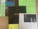 Yes - Yessongs - 3 LP Album - Japan Print - P-5503-5 - NM