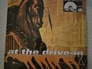 At the Drive-In Relationship of Command Limited Edition Orange Double LP RARE