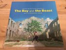 The Boy and the Beast: Original Motion Picture Soundtrack Vinyl Album BLUE
