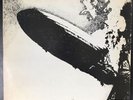 LED ZEPPELIN I Atlantic Records SD 8216 GP George Piros HOT PRESSWELL 1975 VG++