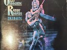 Ozzy Osbourne Randy Rhodes Tribute 1987 2LP Vinyl Record Album 1st Press READ