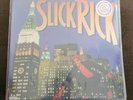 Slick Rick - The Great Adventures Of Slick Rick Vinyl LP Transparent Blue Rare