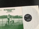 Raggerty Borrowed Time SFA 034 Vinyl LP Rare 1975 Private Label Acid Folk N/M