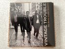 Vintage Trouble Rare Mint Sealed Vinyl LP The Bomb Shelter Sessions VTLP001