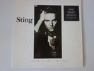 Sting - Nothing Like The Sun - 2x VINYL LPs + Poster - 1987 - Made in Germany